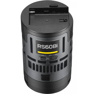Godox RS60Bi kompakte Bi-Color LED 2800–6500 K mit Akku