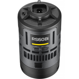 Godox RS60Bi compact Bi-Color LED 2800–6500 K CRI 97 TLCI 98