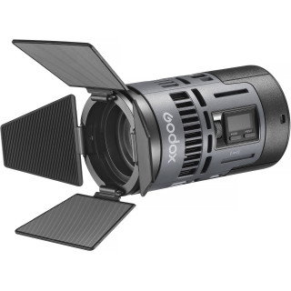 Godox RS60Bi compact Bi-Color LED 2800–6500 K CRI 97 TLCI 98