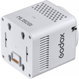 Godox ML150Bi portabel bi-color LED-lampa med ML-Z-lins