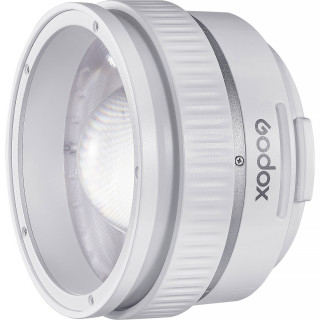 Godox ML150Bi portabel bi-color LED-lampa med ML-Z-lins