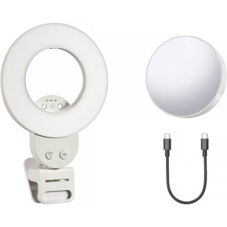 Godox LR30Bi bi-color smartphone-ledlamp met clip