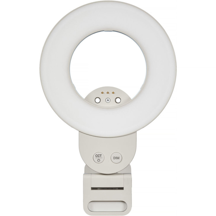Godox LR30Bi bi-color smartphone-ledlamp met clip