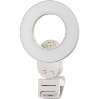 Godox LR30Bi bi-color smartphone-ledlamp met clip