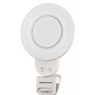 Godox LR30Bi luce LED bicolore smartphone con clip