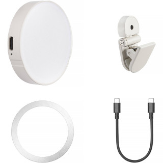 Godox LR15Bi magnetyczna lampa LED Bi-Color do telefonu