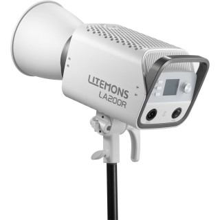 Godox Litemons LA200R lampa LED RGB 220 W biała z torbą