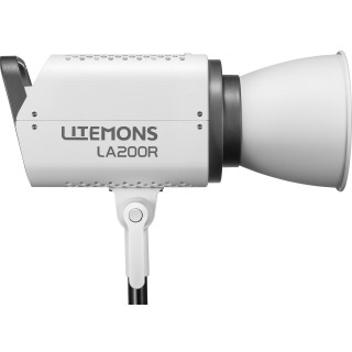 Godox Litemons LA200R lampa LED RGB 220 W biała z torbą