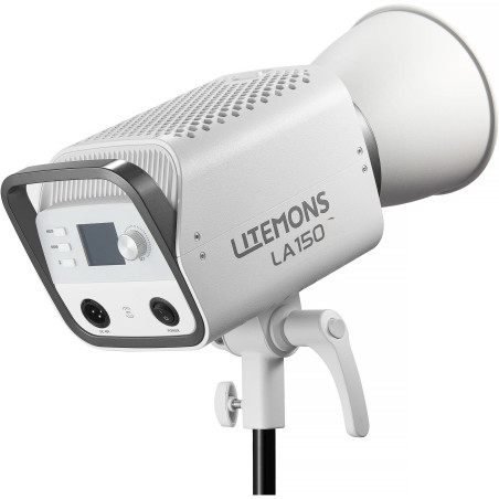 Godox LA150R luz LED RGB 165 W branca com bolsa