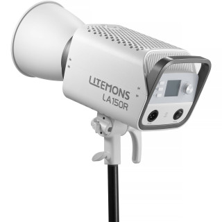 Godox Litemons LA150R RGB LED-lampe 165 W hvid Bowens