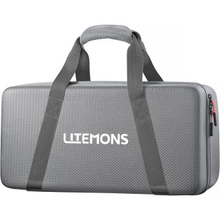 Godox LA150R luz LED RGB 165 W branca com bolsa