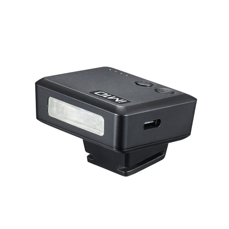 Godox IM10 flash manual ultracompacto con carga USB-C