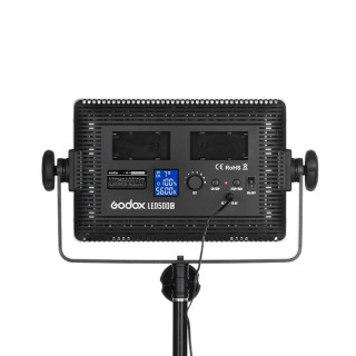 GODOX LED500C LED-Panel variable Farbe