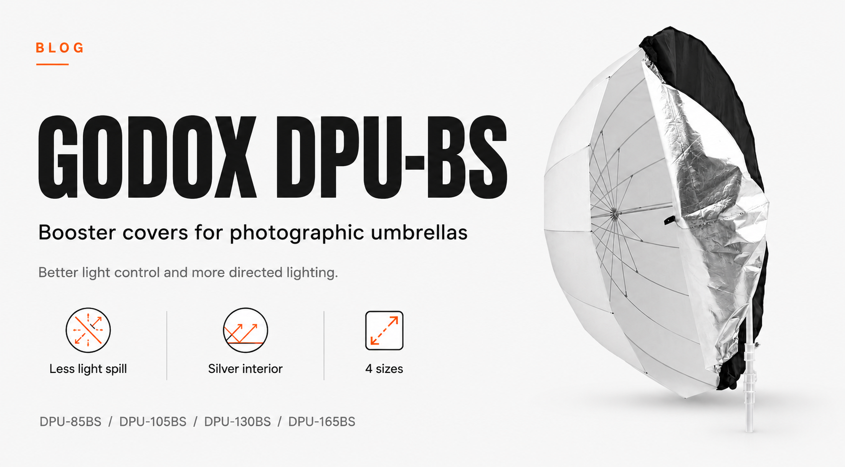 Godox DPU Black Silver
