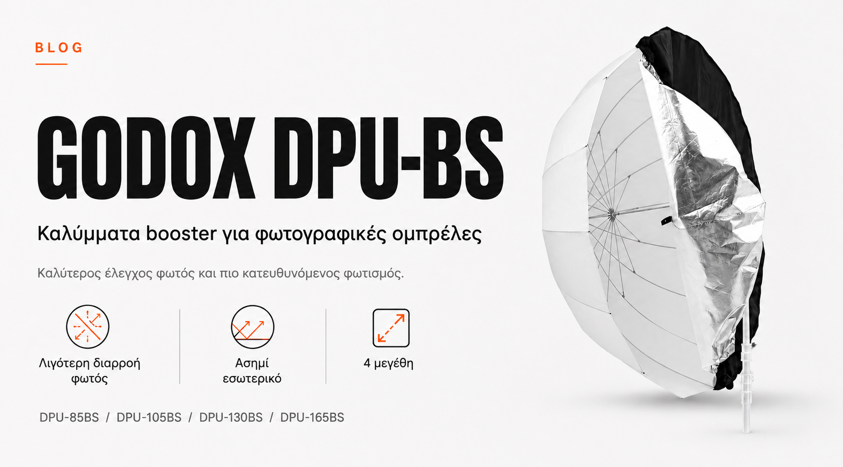 Godox DPU Black Silver