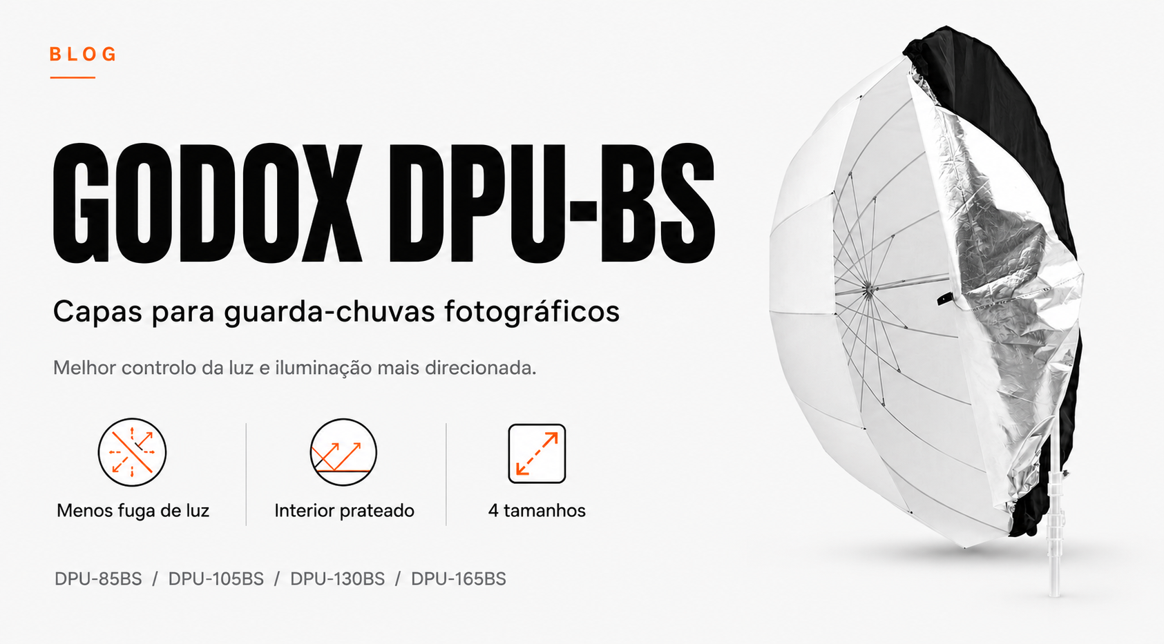 Godox DPU Black Silver
