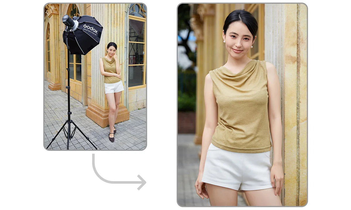 Godox EazyFlow Softboxes