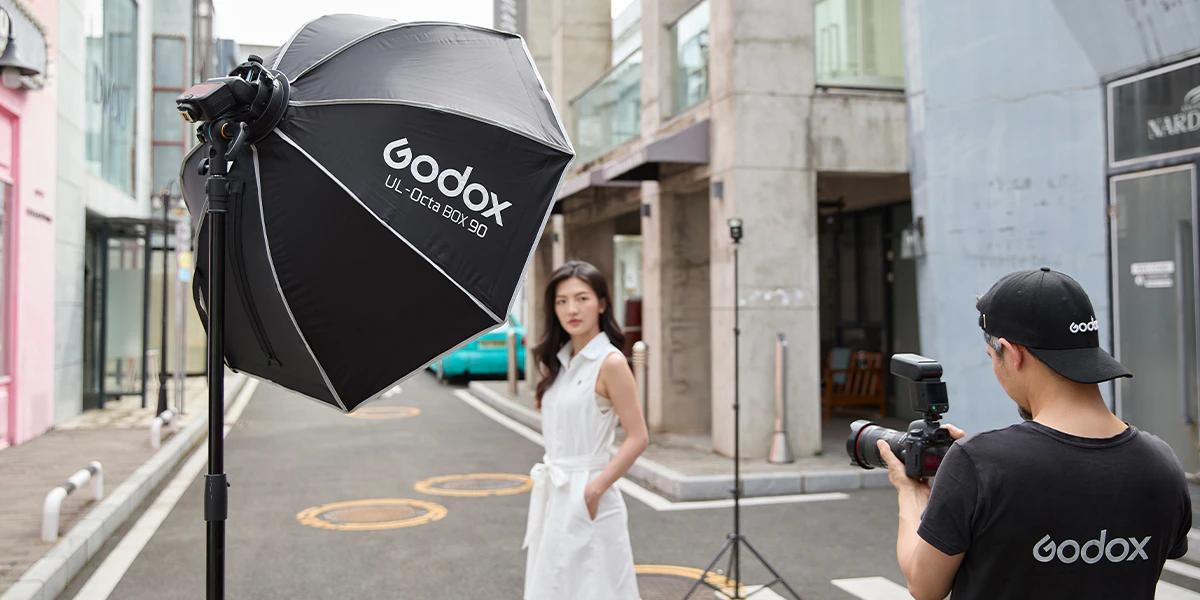 Godox speedlight V480