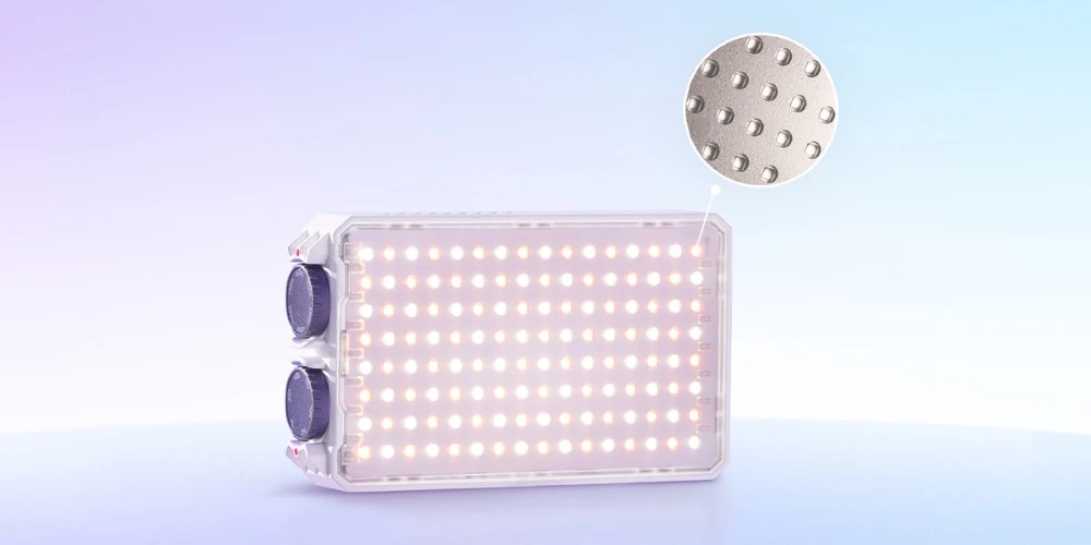 Godox Litemons C30R pocket RGB LED panel — Full-color δημιουργικότητα σε pocket panel Godox Litemons C30R pocket RGB LED panel — Full-color δημιουργικότητα σε pocket panel