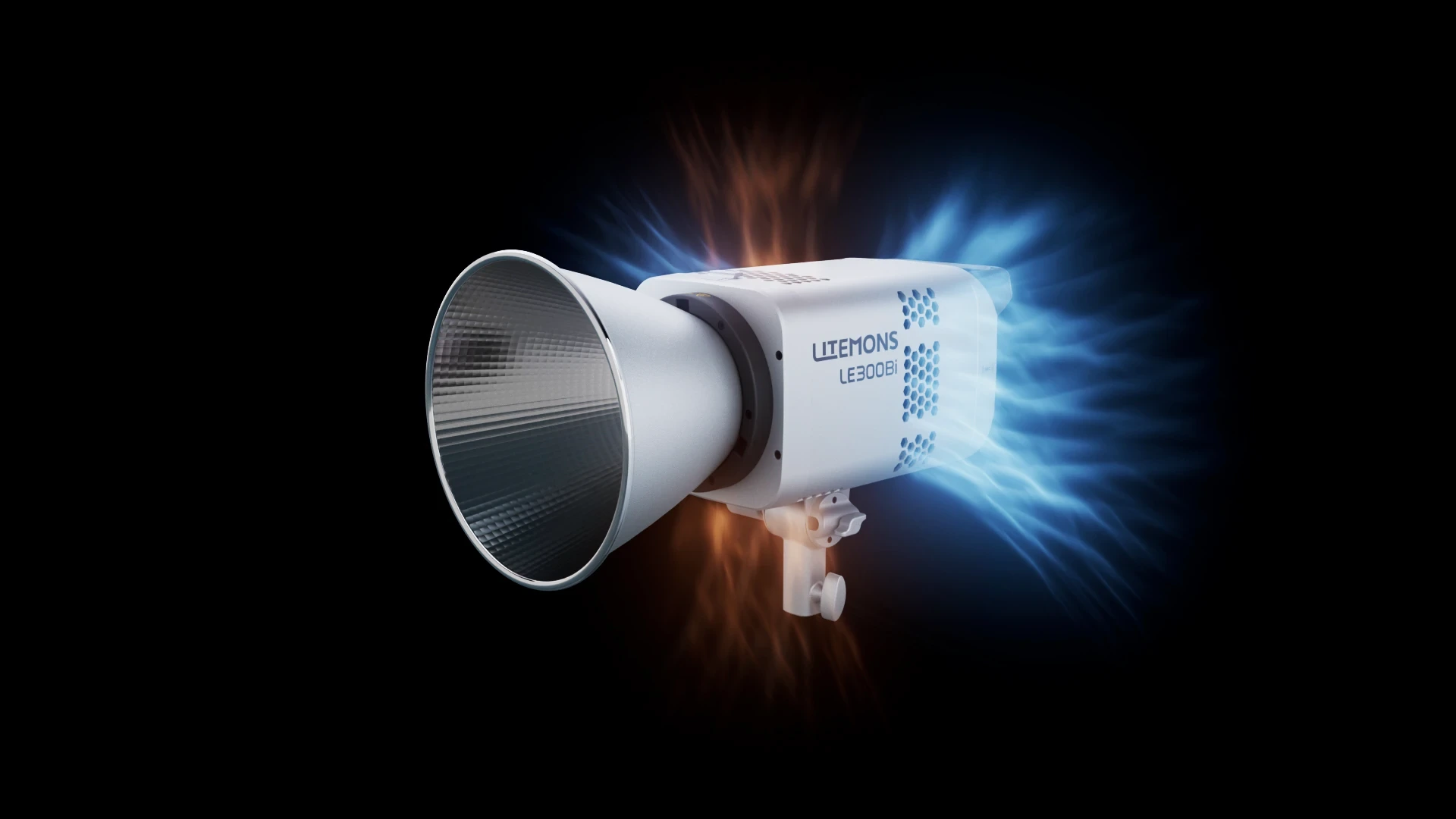 Lieferumfang: Godox Litemons LE200Bi Bi-Color LED-Leuchte 220 W weiß