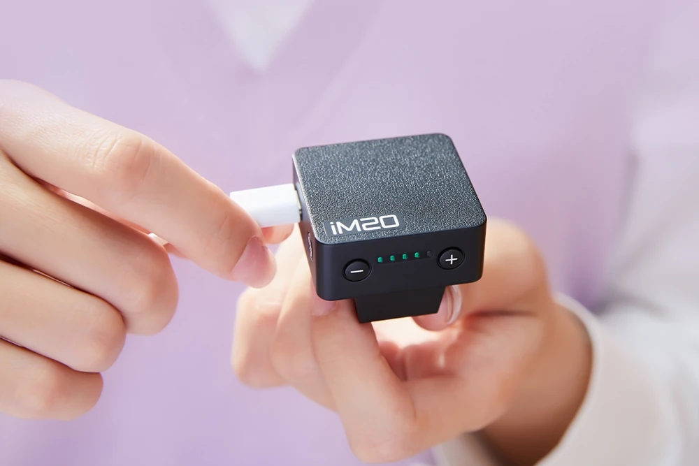Godox IM20DF diffuseur pour flash iM20 — Installation rapide par emboîtement Godox IM20DF diffuseur pour flash iM20 — Installation rapide par emboîtement