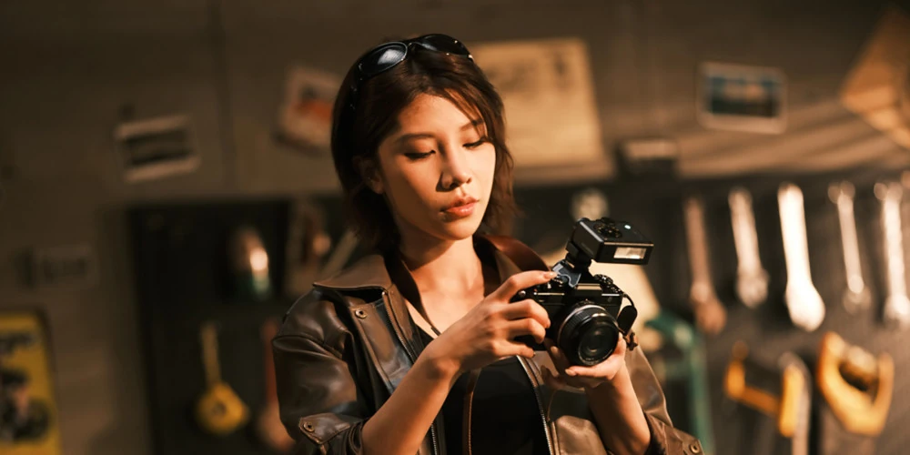 Godox Lux Junior II flash TTL retro — TTL, AUTO, Manual e HSS